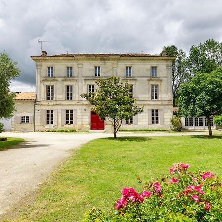 Domaine De Pladuc Bed and Breakfast Lachaise Exteriör bild