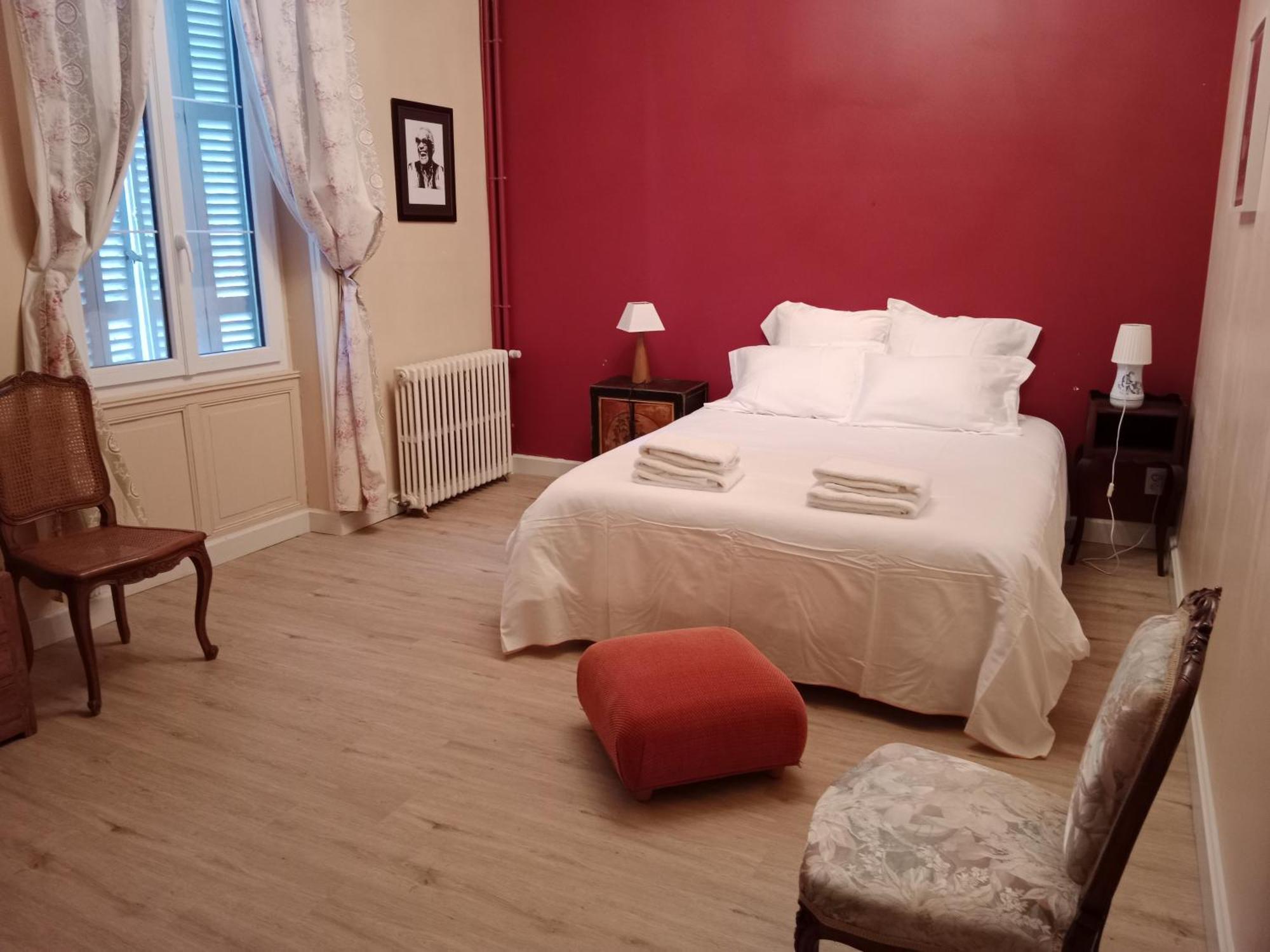 Domaine De Pladuc Bed and Breakfast Lachaise Exteriör bild